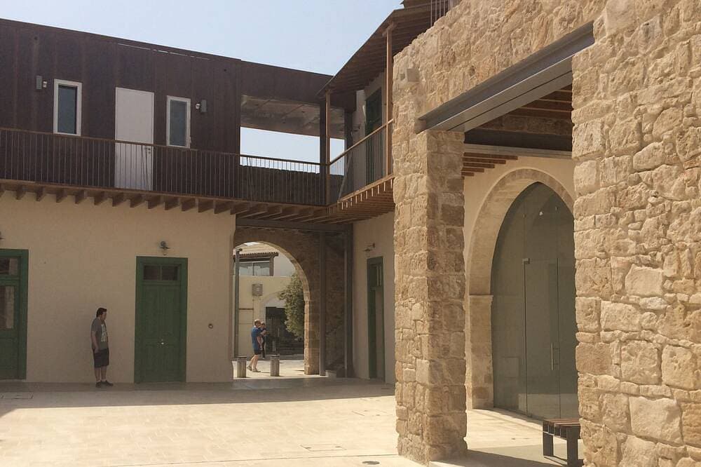 Foto 13 von 30: Moderne 2-Bett-Wohnung mit WiFi in der Universal Area von Paphos entfernt