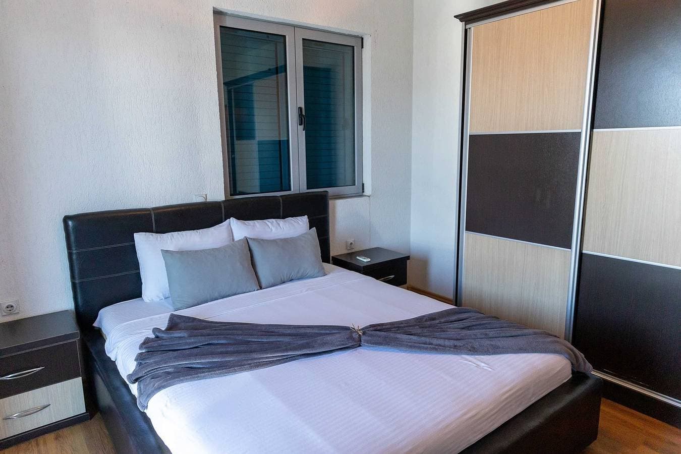 One Bedroom Apartment	 1