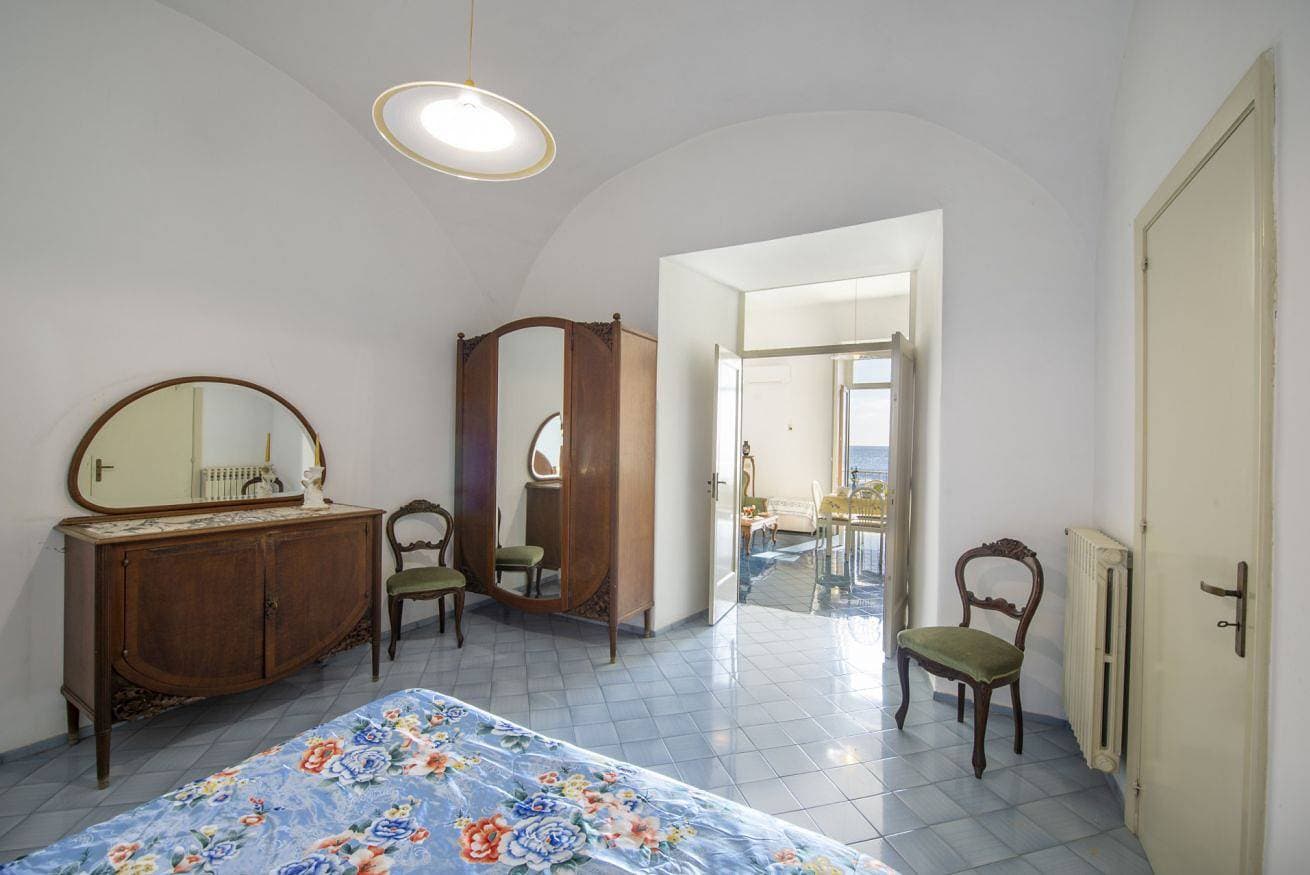 Foto 13 von 33: Ferienwohnung für 2 Personen mit Meerblick