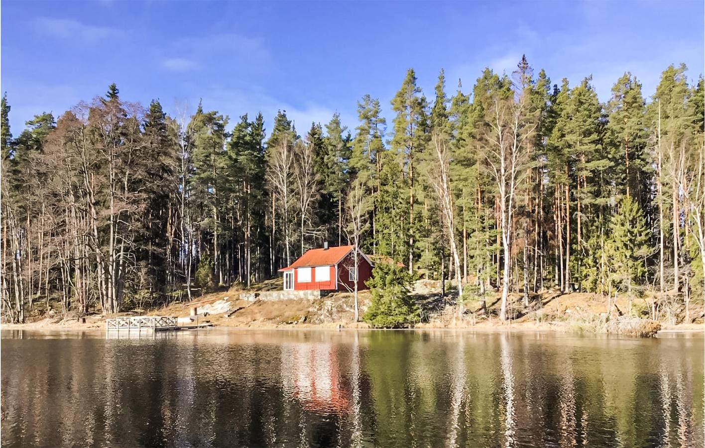 Ferienhaus 60m² 1