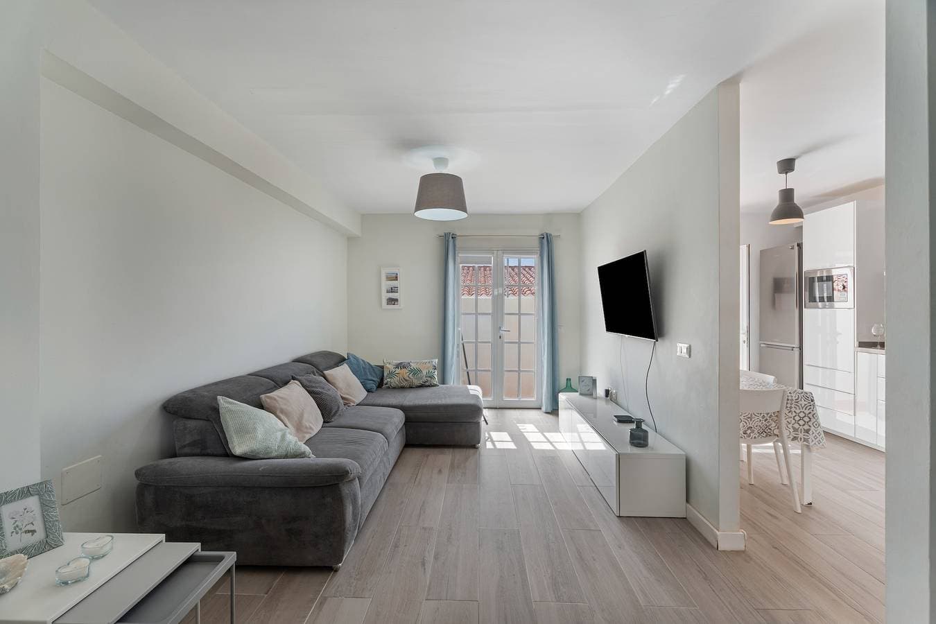 Foto 4 von 30: Ferienhaus 'Casa El Jable' mit Meerblick, privater Terrasse und WLAN