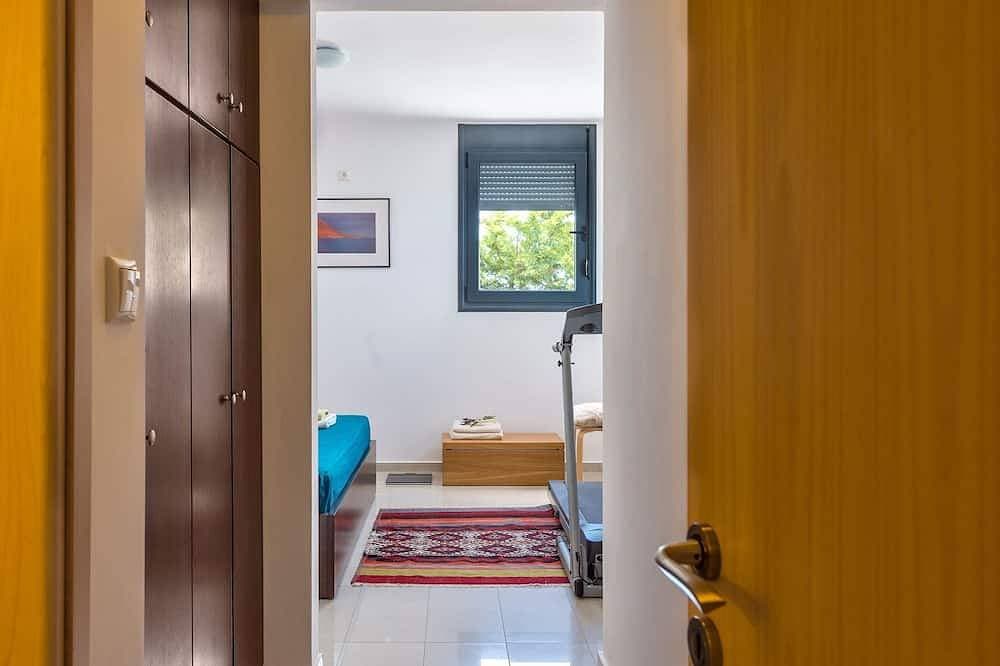 Foto 3 von 30: Villa mit Pool für bis zu 8 Personen. Meerblick.
