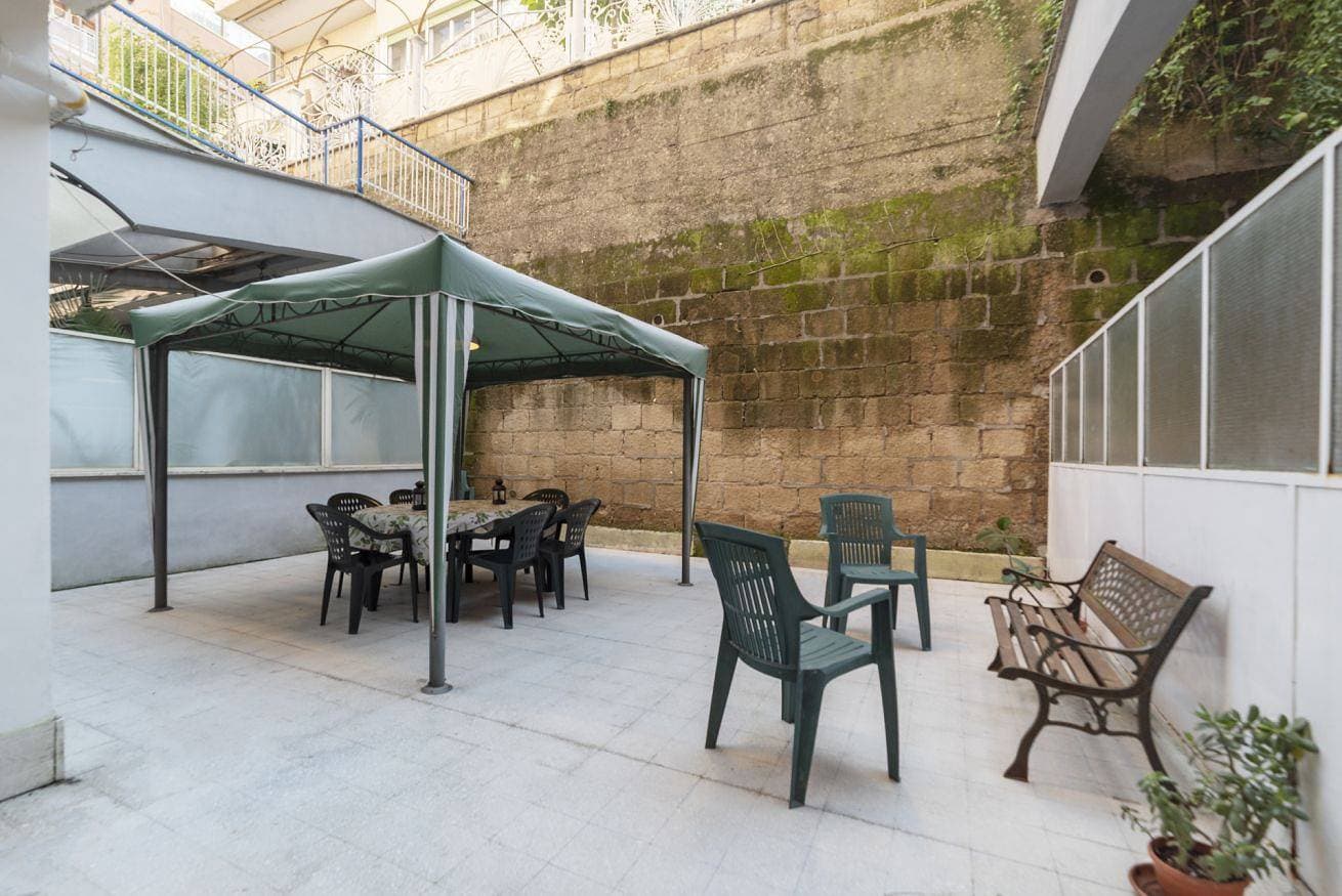 Foto 13 von 26: Ferienwohnung für 2 Personen mit Balkon/Terrasse