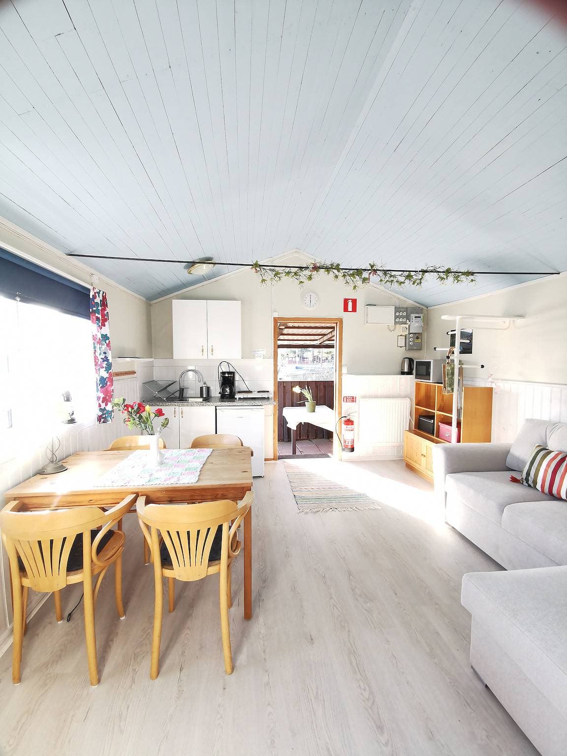 Foto 2 von 16: Auf einer Landzunge direkt am Wasser