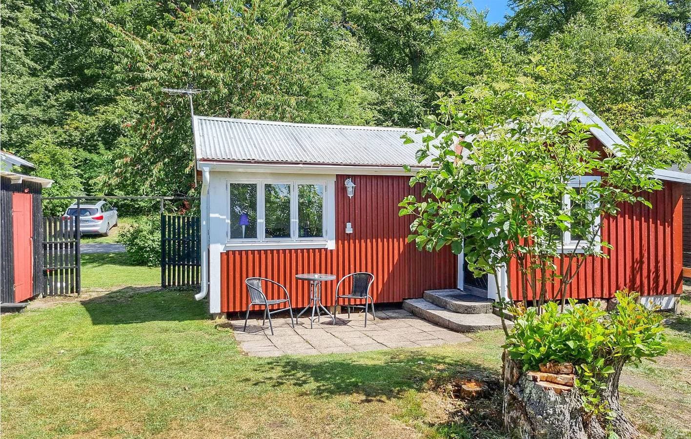 Ferienhaus 27m² 1