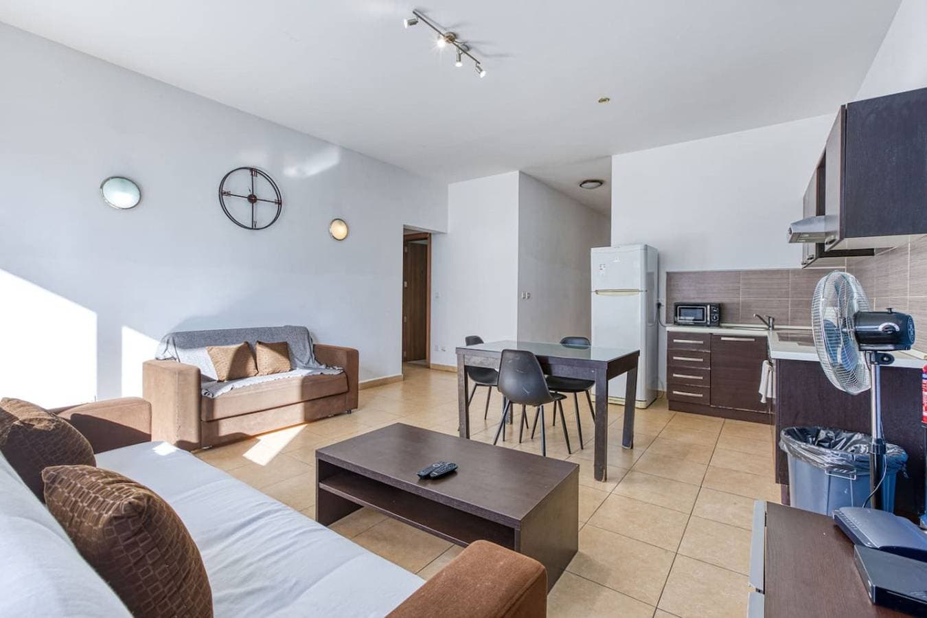 Ferienwohnung 95m² 1