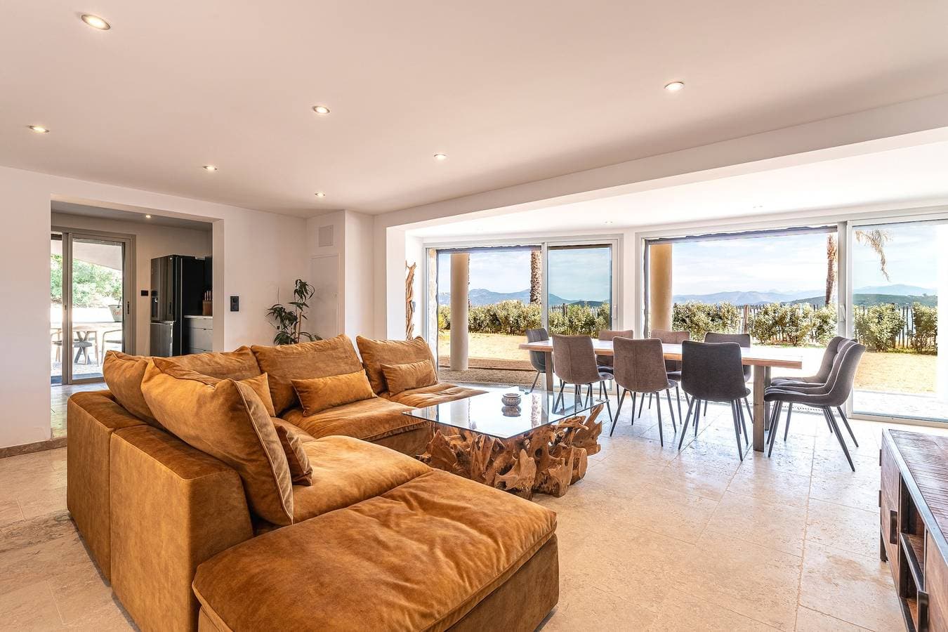 Ferienwohnung 125m² 1