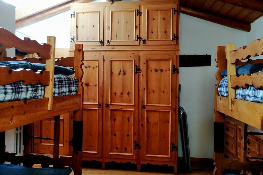 Foto 5 von 29: Temelin Apartment - 8 beds Via Funivie 63 Bormio Stelvio Slope view