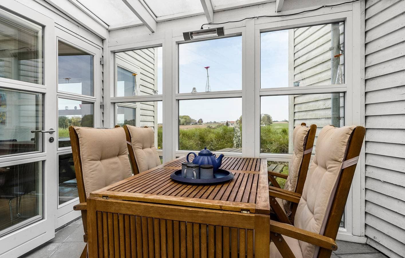 Foto 10 von 24: Ferienhaus für 8 Personen mit Sauna