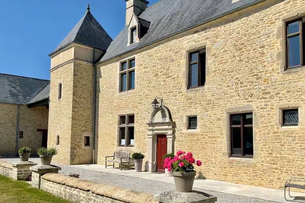 Foto 8 von 12: Gästezimmer Héron mit Garten und WLAN