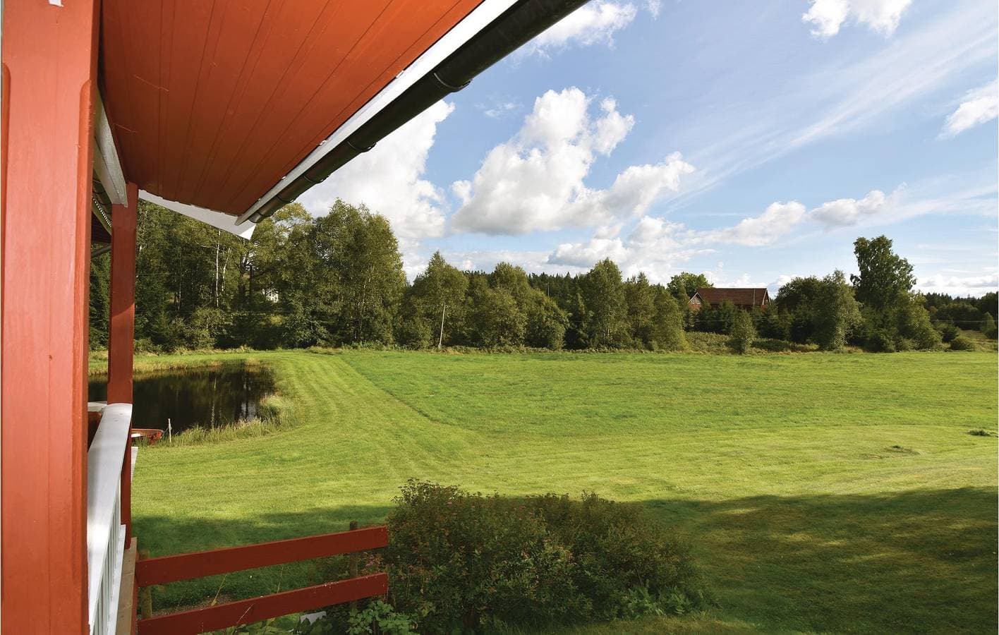 Foto 4 von 14: Ferienhaus für 4 Personen mit Terrasse