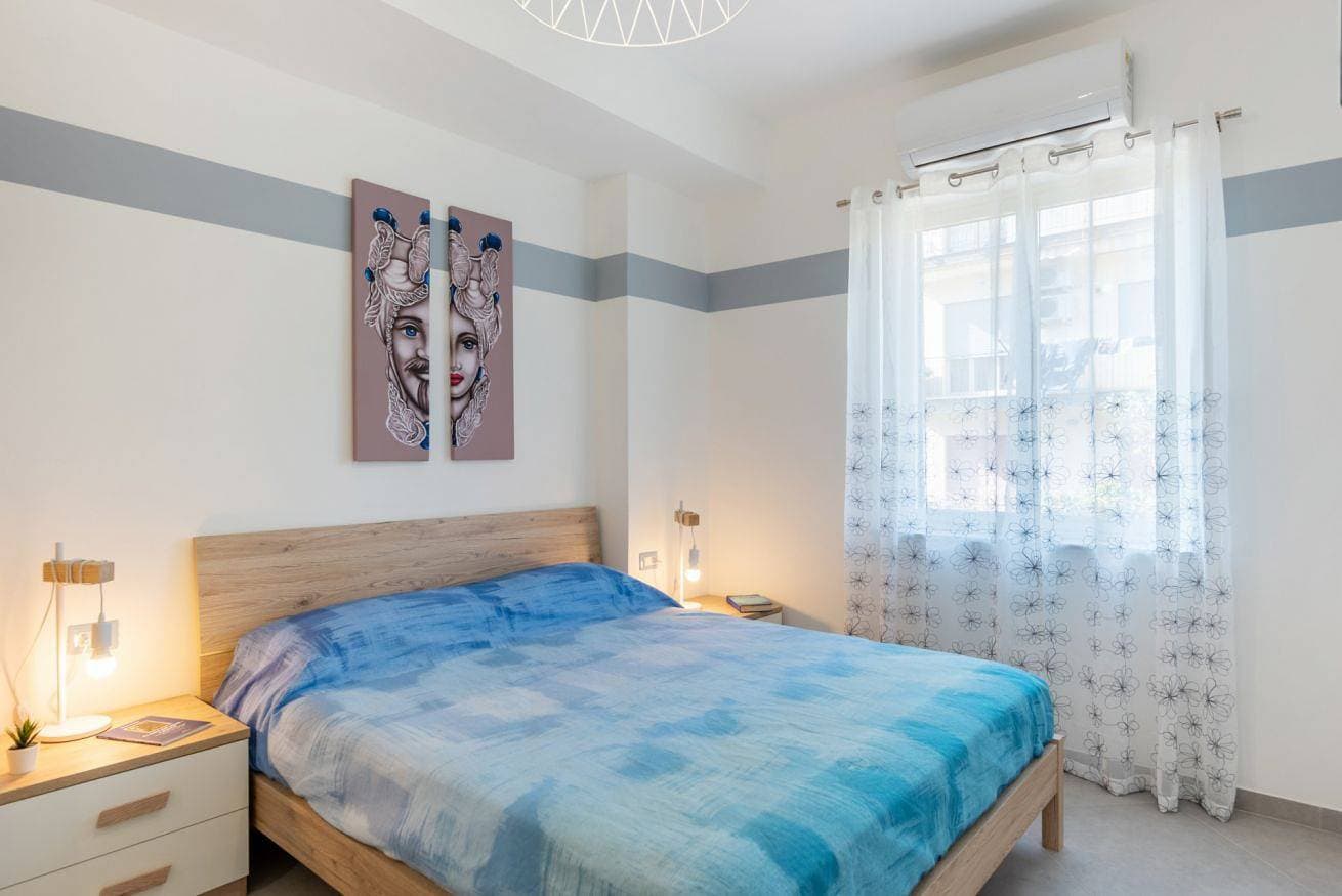 Foto 3 von 15: Ferienwohnung für 4 Personen mit Balkon/Terrasse