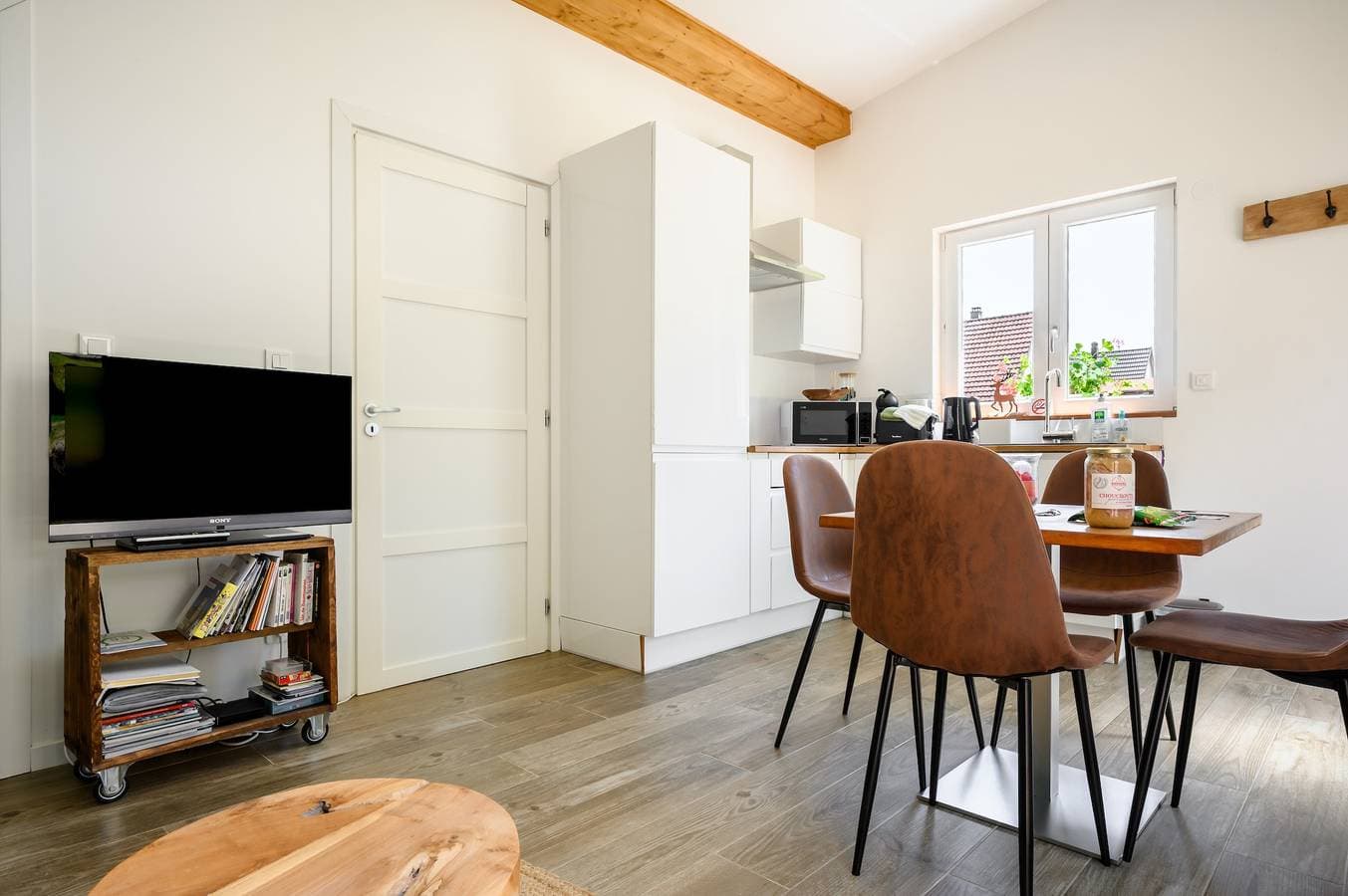 Foto 11 von 26: Ferienhaus „Flora Gîte“ mit privater Terrasse, Garten und WLAN