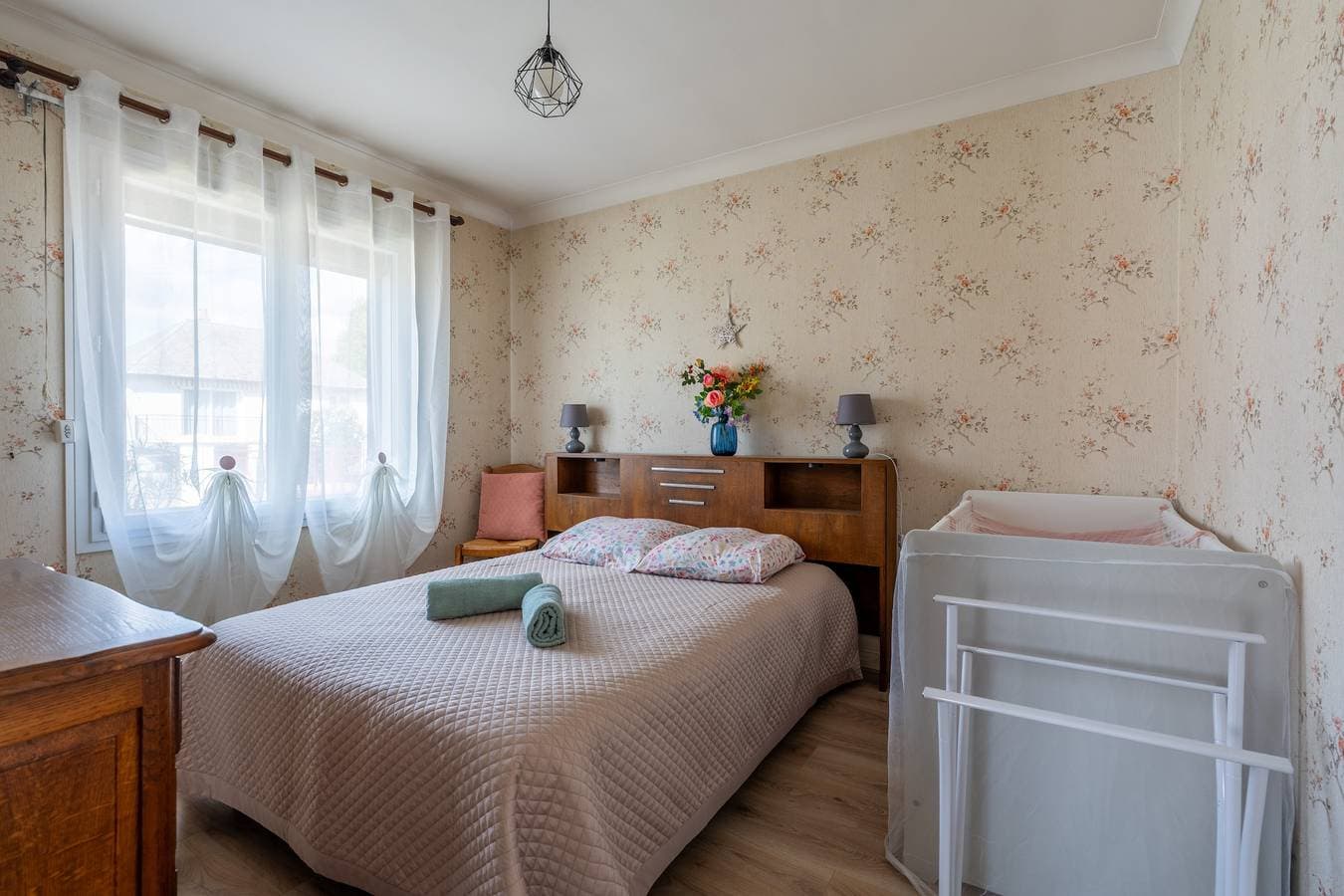 Foto 5 von 14: Ferienhaus für 4 Personen mit Garten
