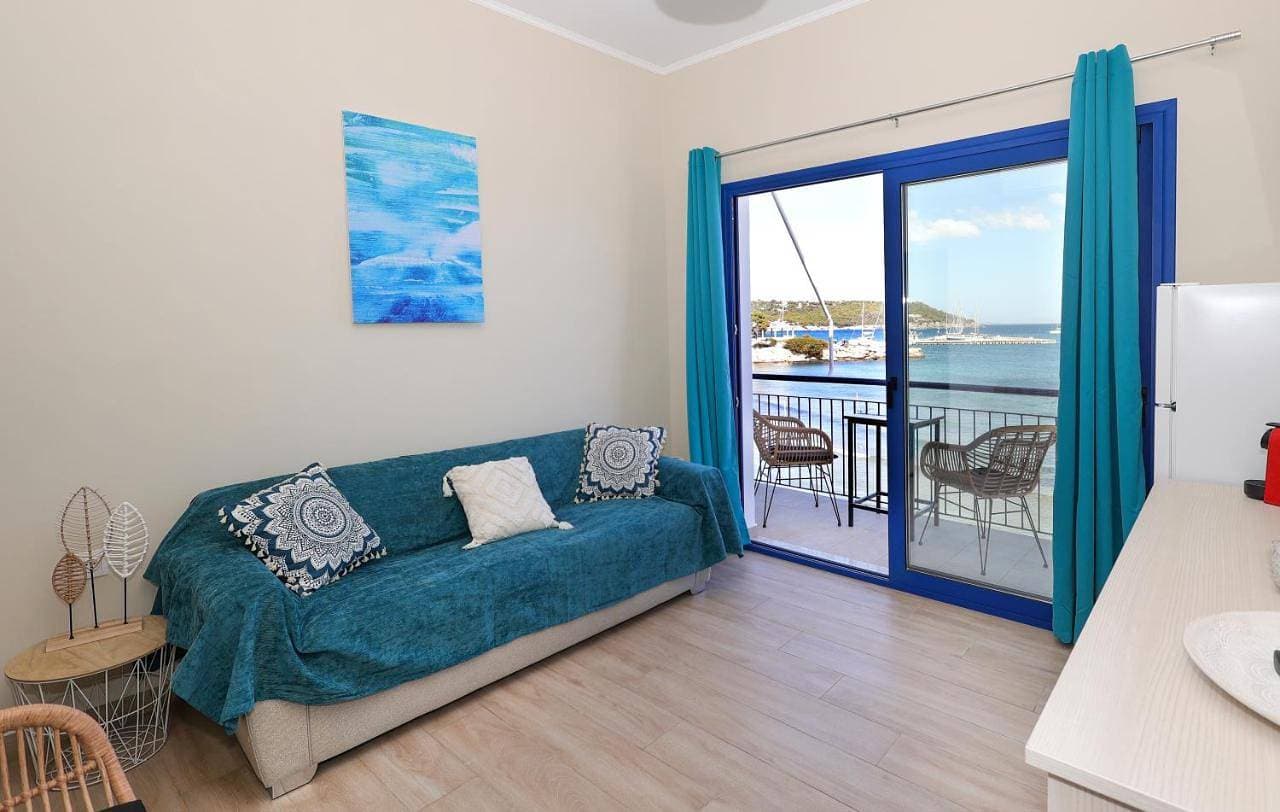 Foto 3 von 16: Family Room with Sea View