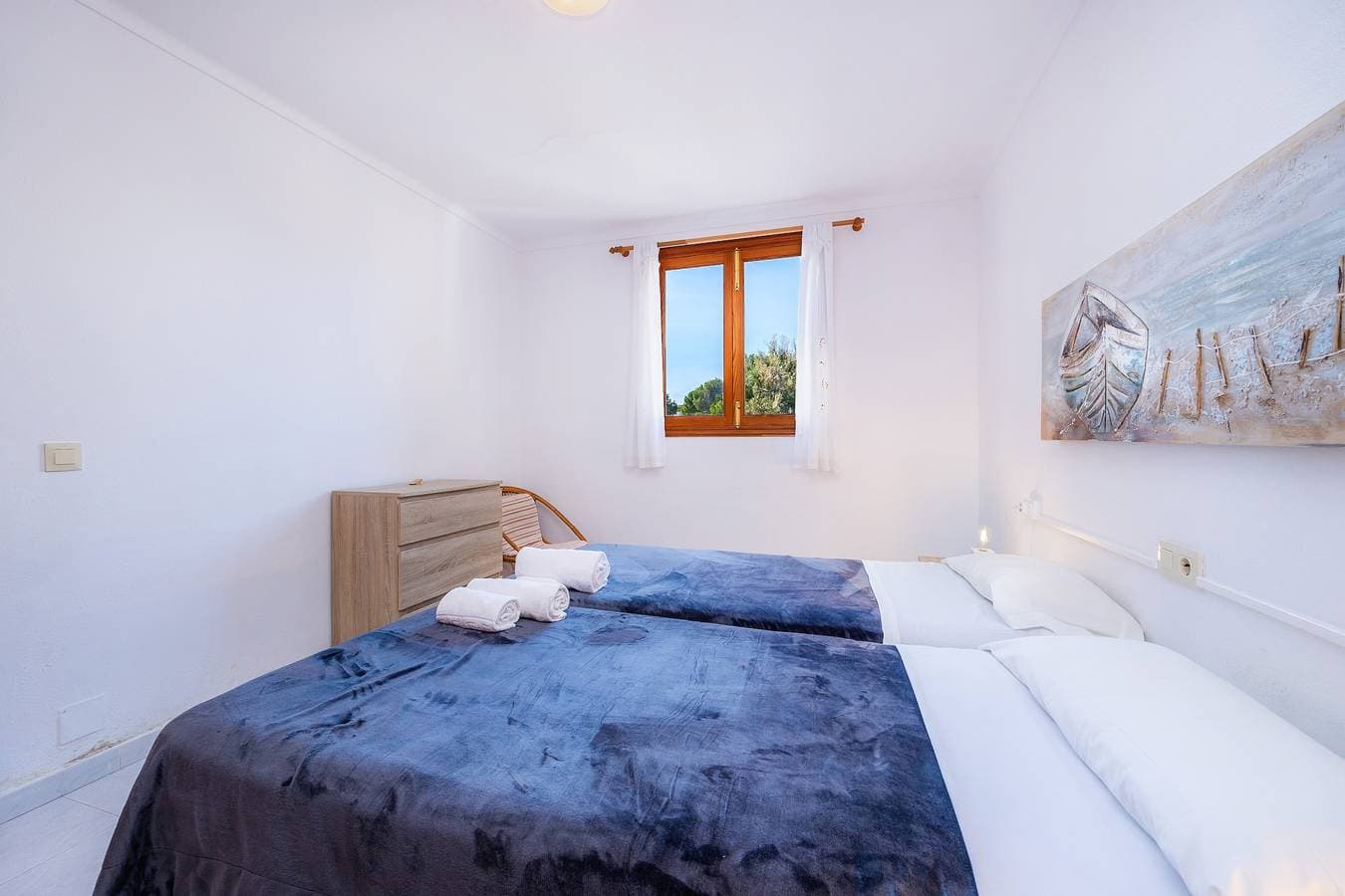 Foto 9 von 24: Ferienwohnung "Mhm 3" mit Balkon und WLAN