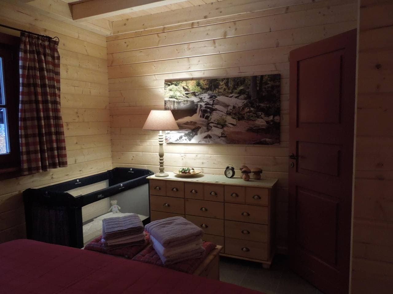 Foto 13 von 41: Blockhaus Bodefall