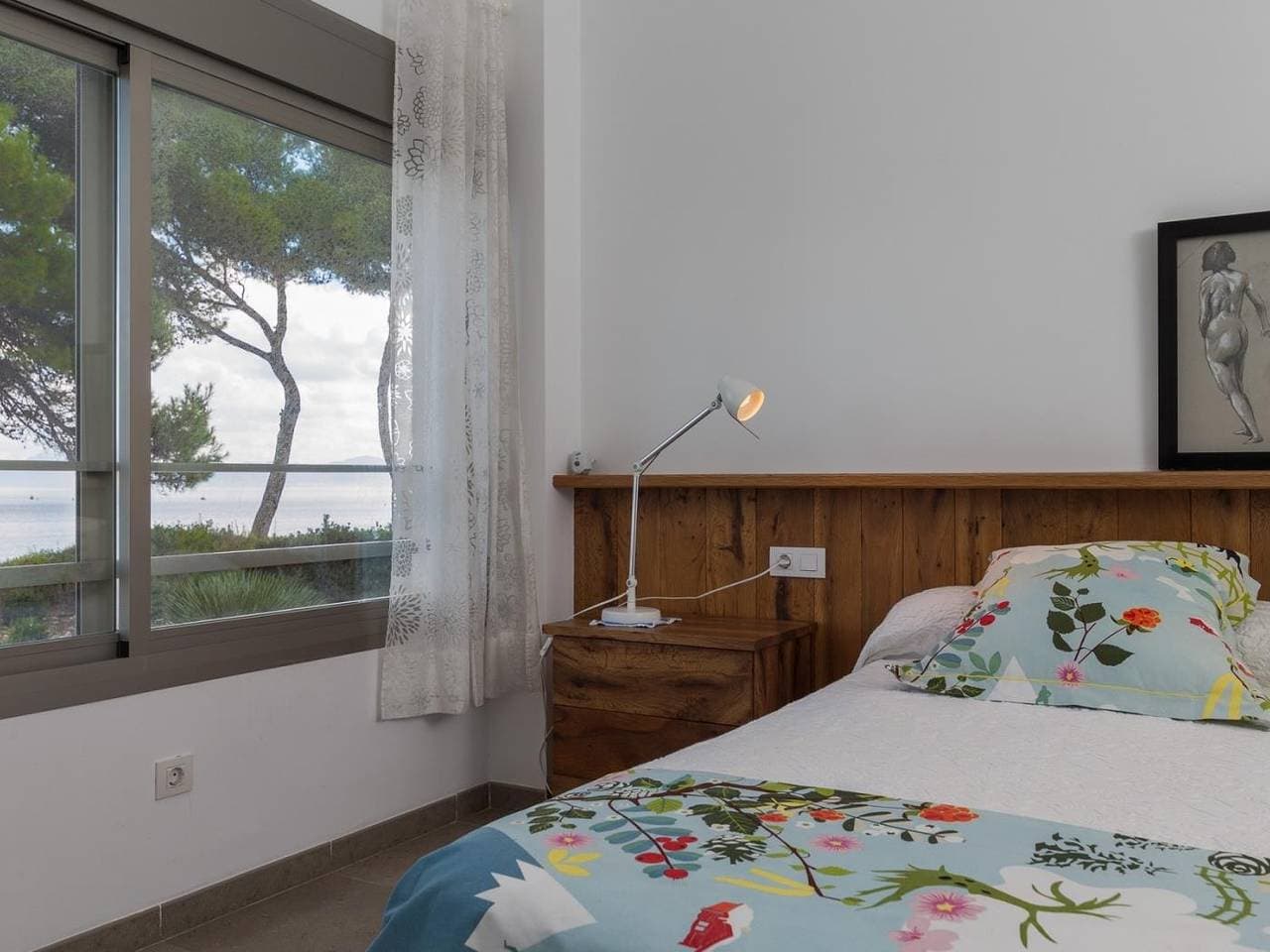 Foto 10 von 15: Las Gaviotas - Spektakuläre Villa mit Garten mit Blick auf das Meer