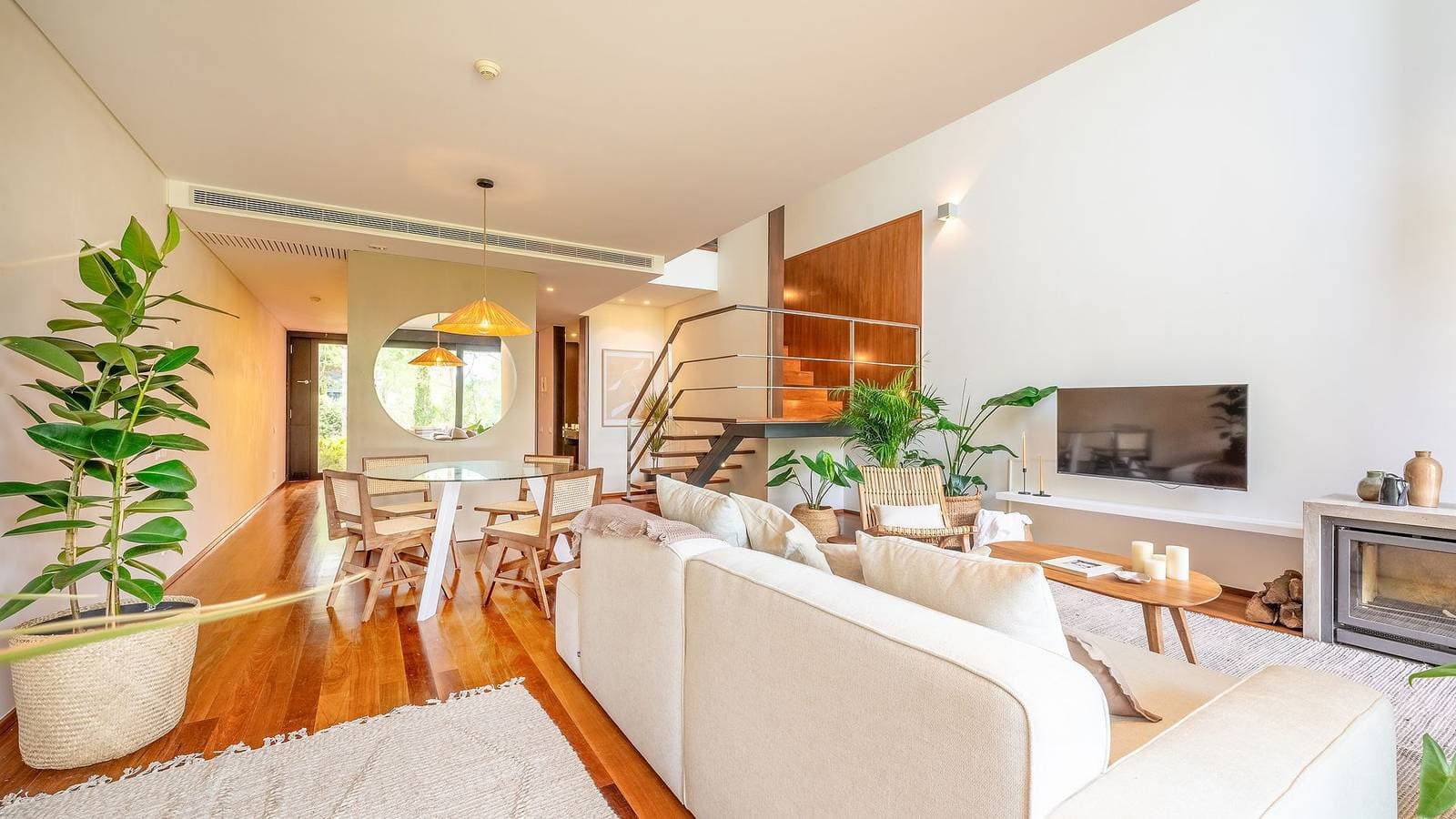 Foto 11 von 41: Ferienhaus für 6 Personen mit Balkon