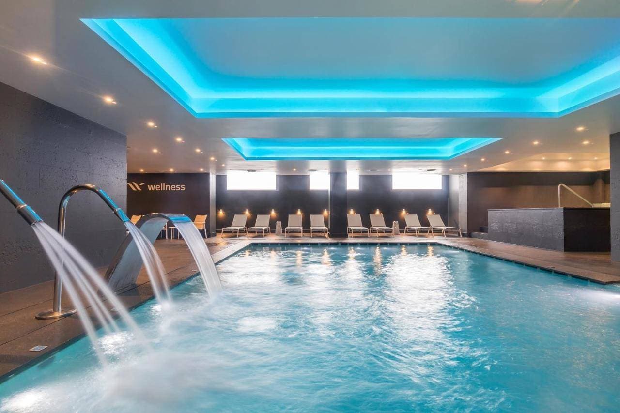 Foto 3 von 65: Hotel für 4 Personen mit Pool