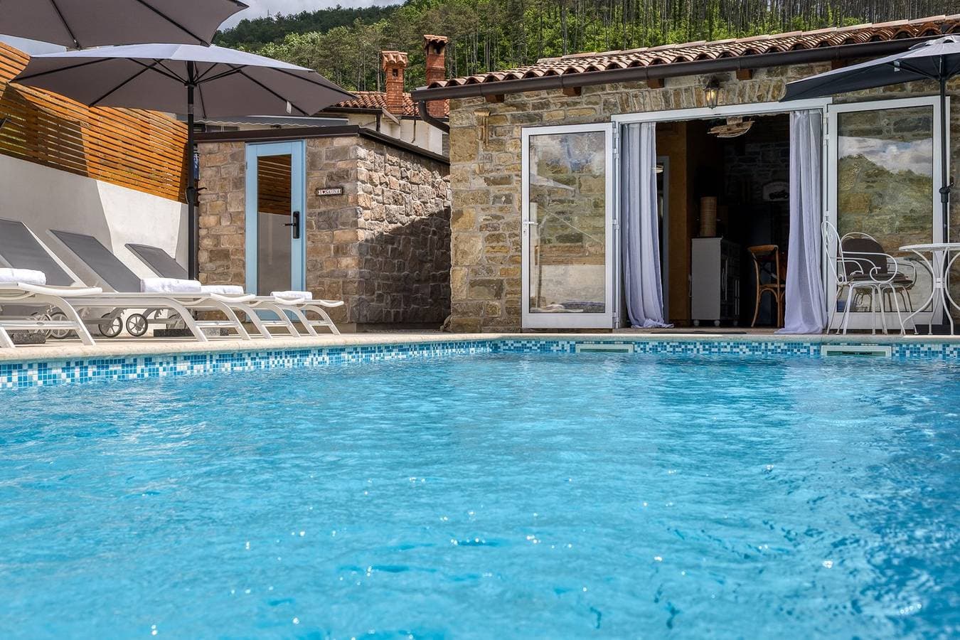 Casa Levade mit privatem Pool 1