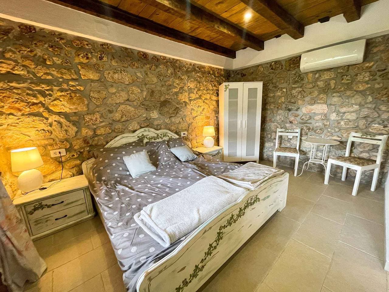 Foto 9 von 50: Ferienhaus mit Garten für 2 Personen