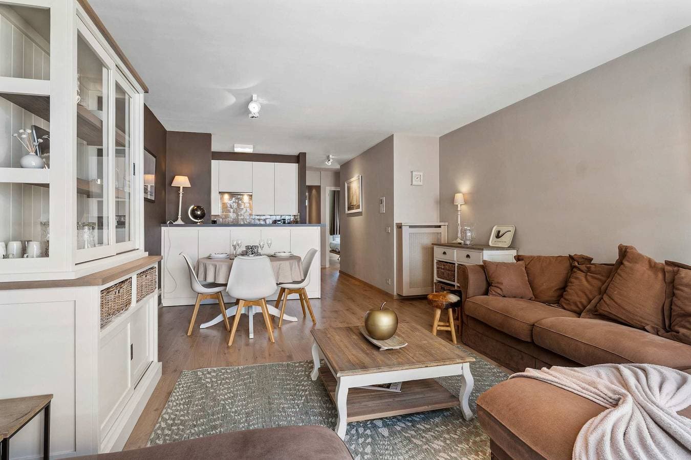 Foto 5 von 15: Ferienwohnung für 4 Personen mit Garten
