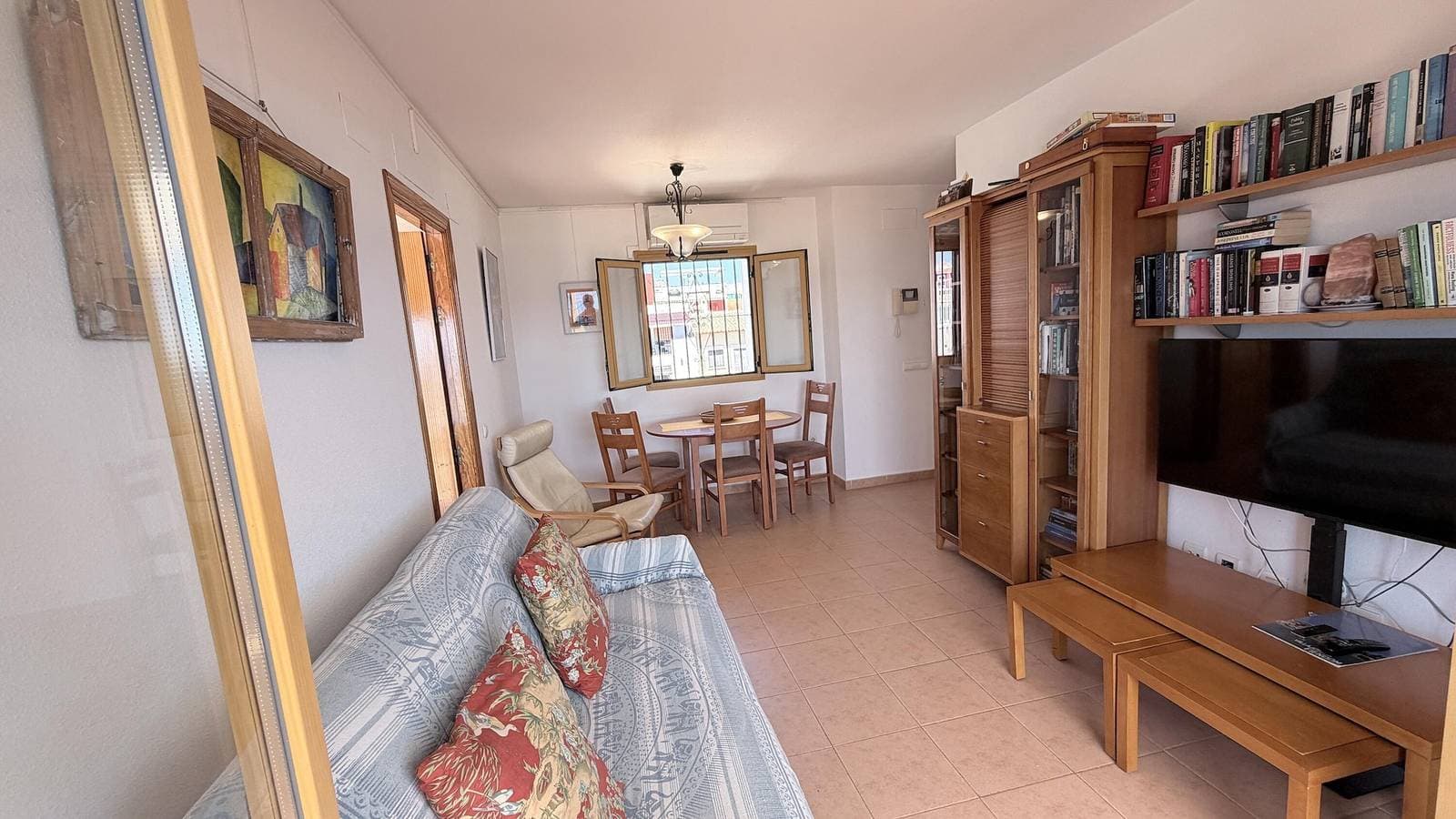 Foto 9 von 19: Ferienwohnung für 4 Personen mit Meerblick