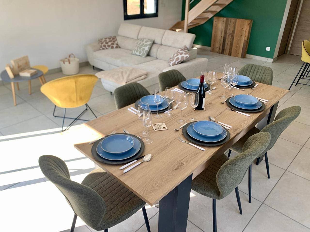 Foto 10 von 51: Three-Bedroom Holiday Home