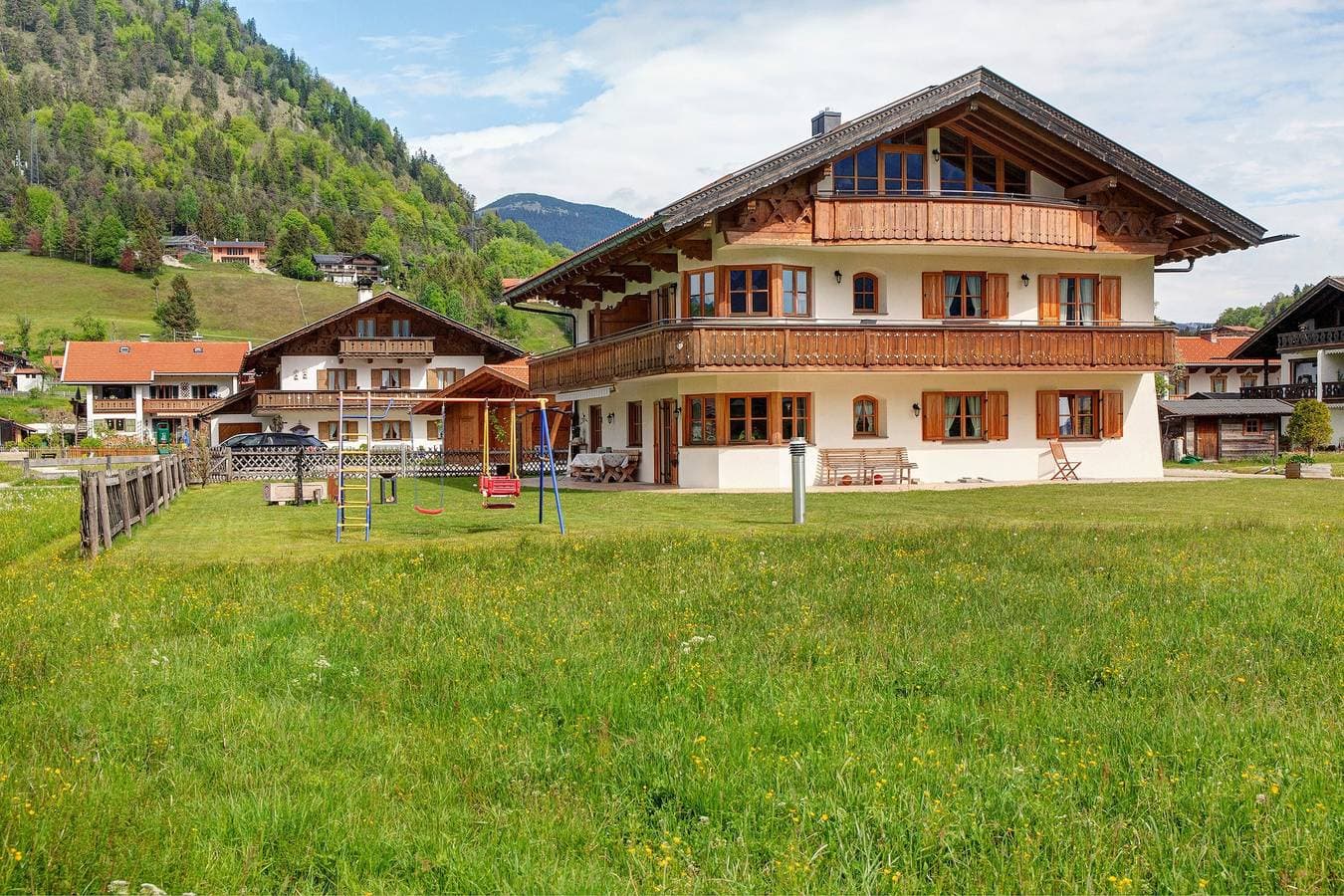 Landhaus Bergkulisse 1