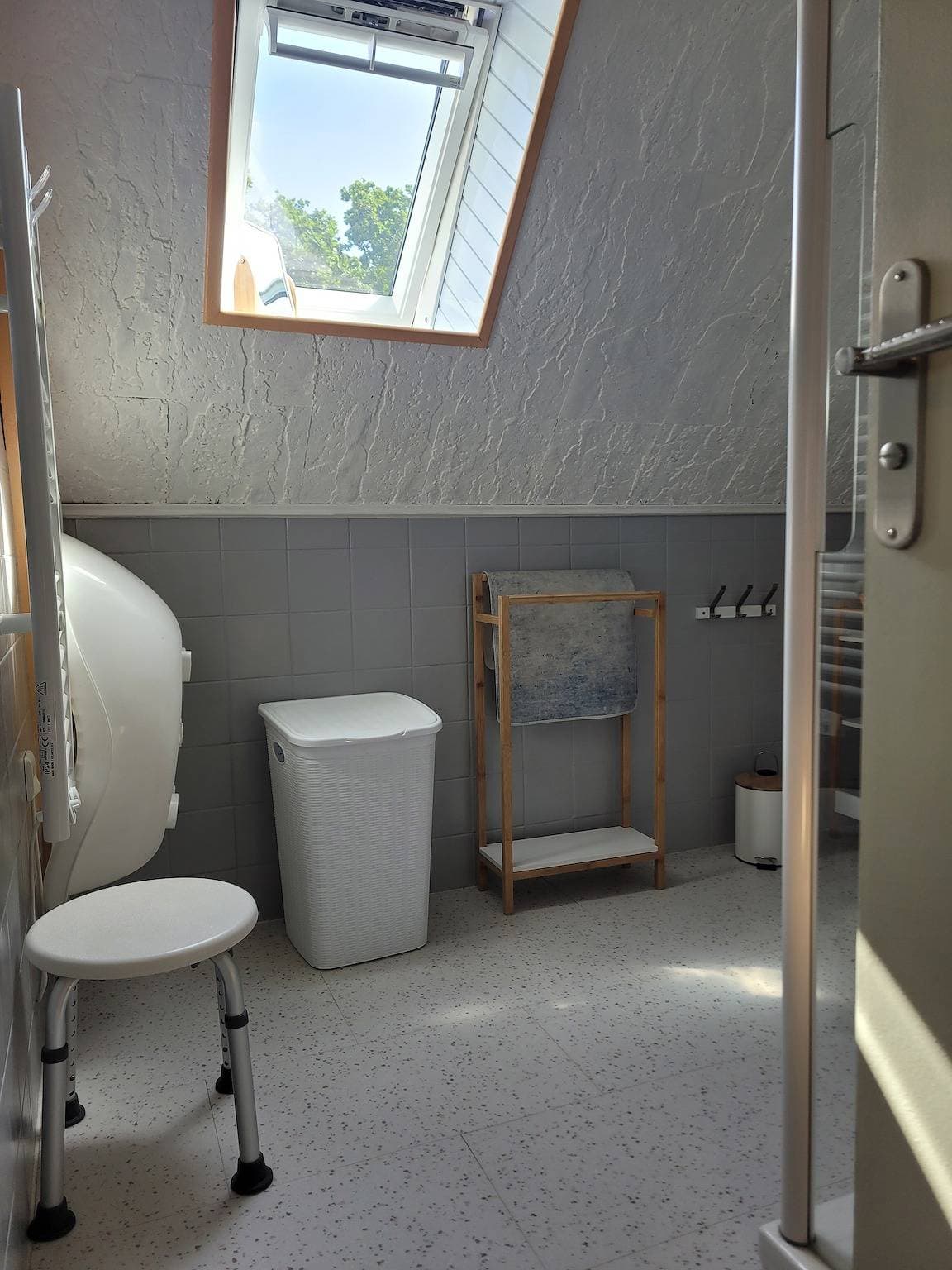 Foto 13 von 17: Ferienwohnung für 4 Personen mit Garten