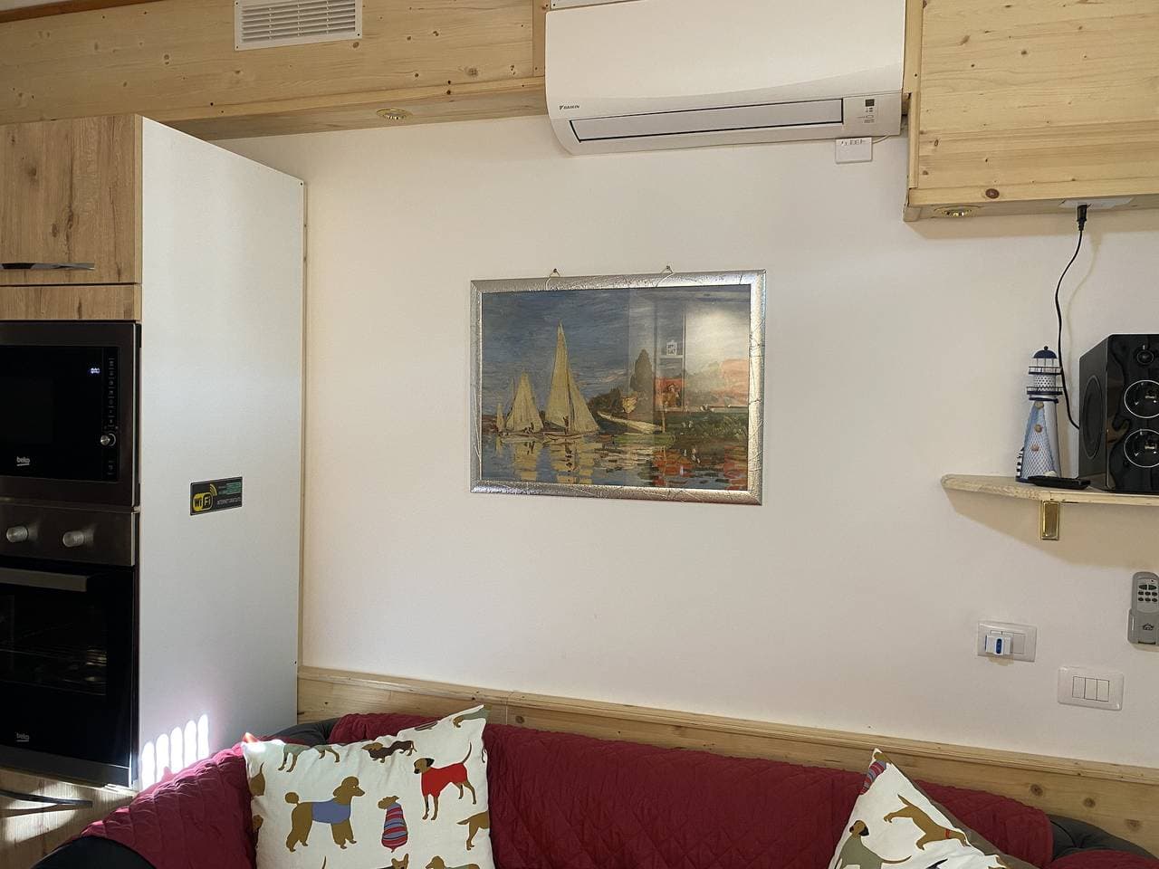 Foto 6 von 32: Ferienwohnung für 3 Personen mit Pool
