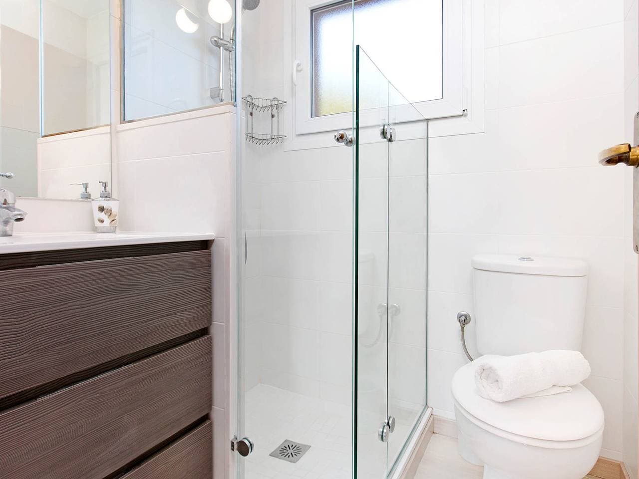 Foto 12 von 16: Ruhiges Studio mit Gemeinschaftspool in Calella de Palafrugell
