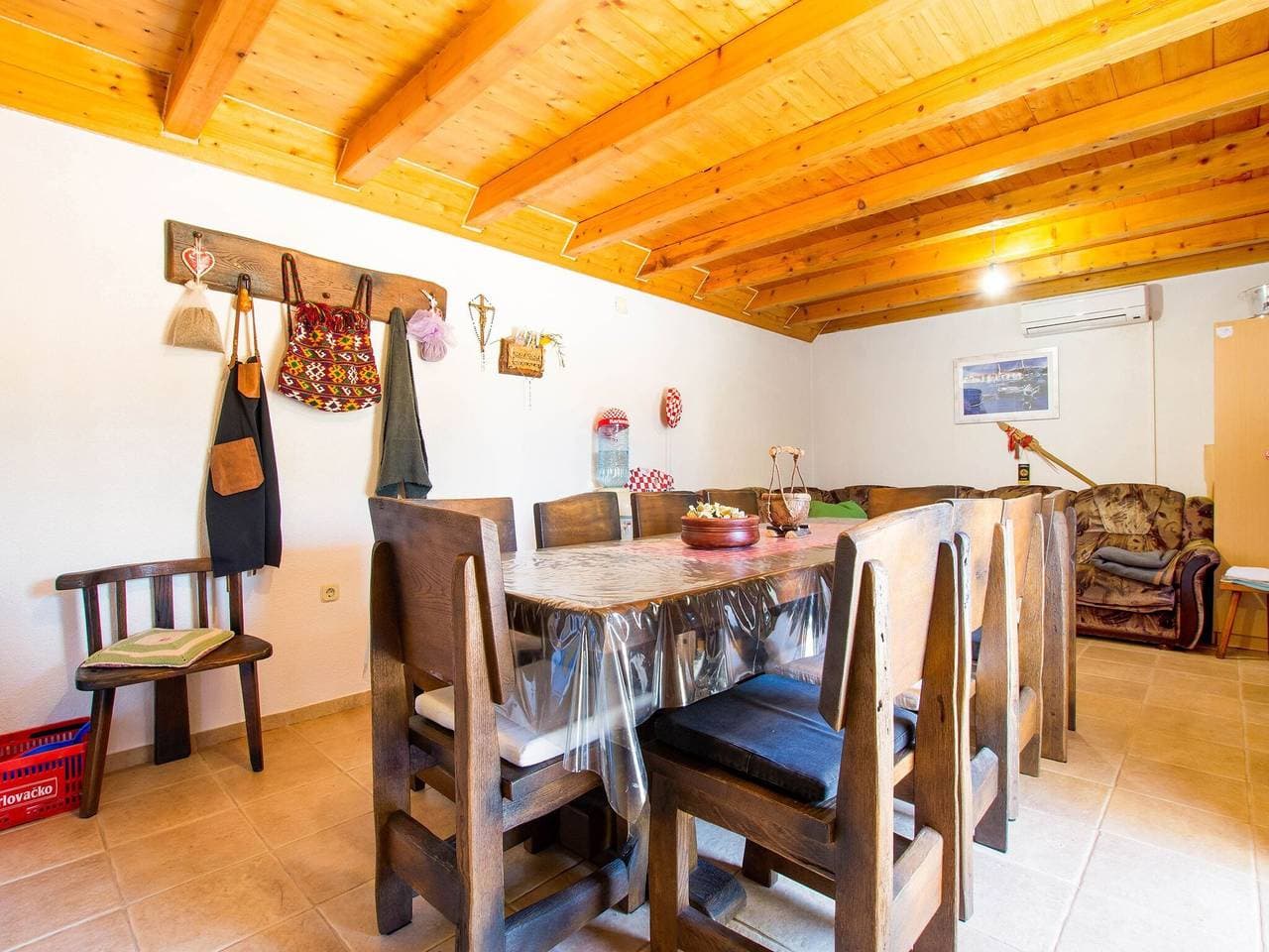 Foto 9 von 27: Ferienhaus in Seline am Meer