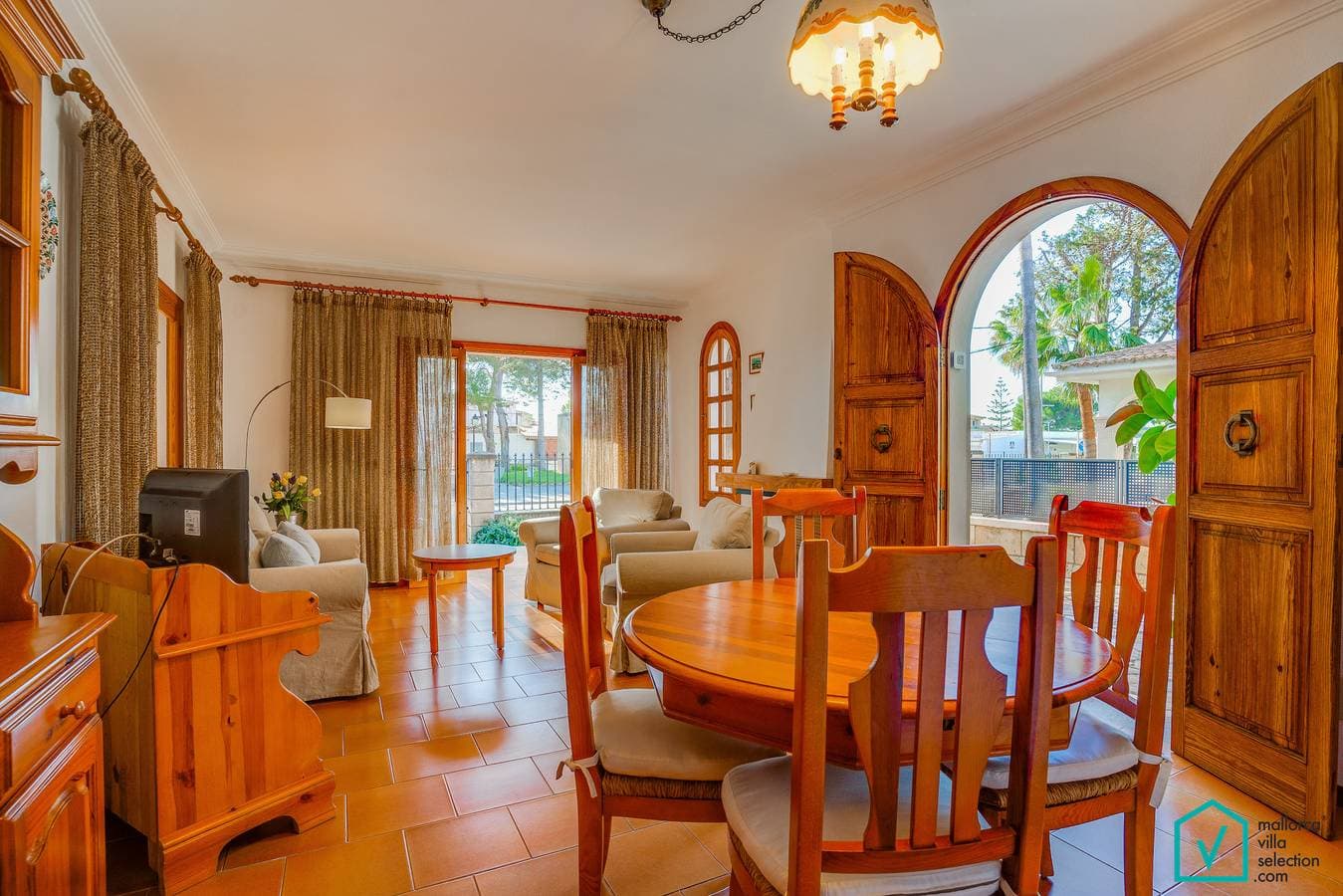 Foto 10 von 32: Casa Anecs für 6, 100 m vom Strand von Alcudia entfernt