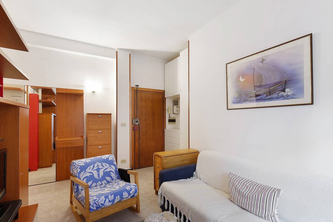 Foto 4 von 21: La Casetta di Hiba – Apartment nur wenige Schritte vom Meer entfernt