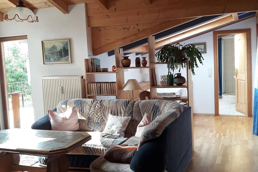 Ferienwohnung in Percha bei Starnberg Nähe München 5 Min. zum See 1