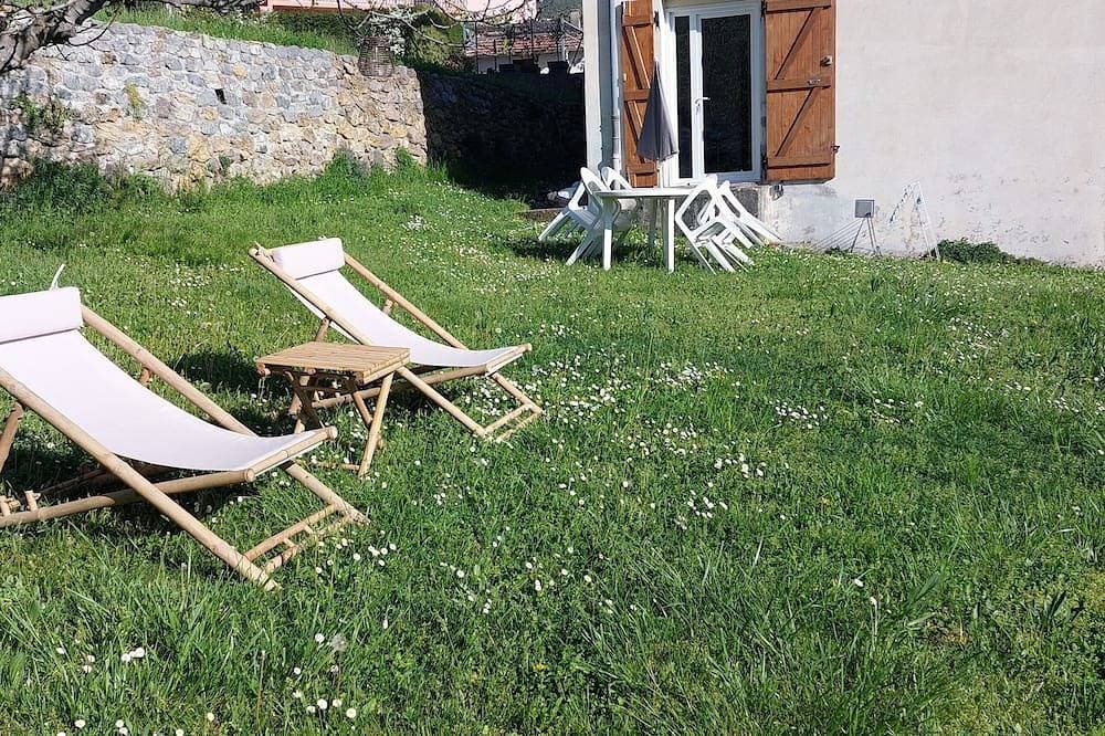 Foto 6 von 6: Le Serre - Studio with large private garden.