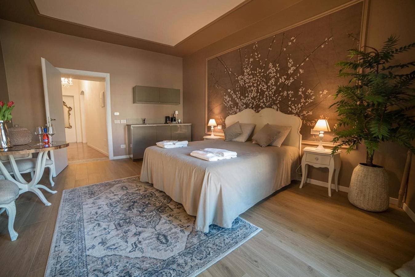 Foto 3 von 31: Apartment „Bloom“ mit WLAN und Klimaanlage