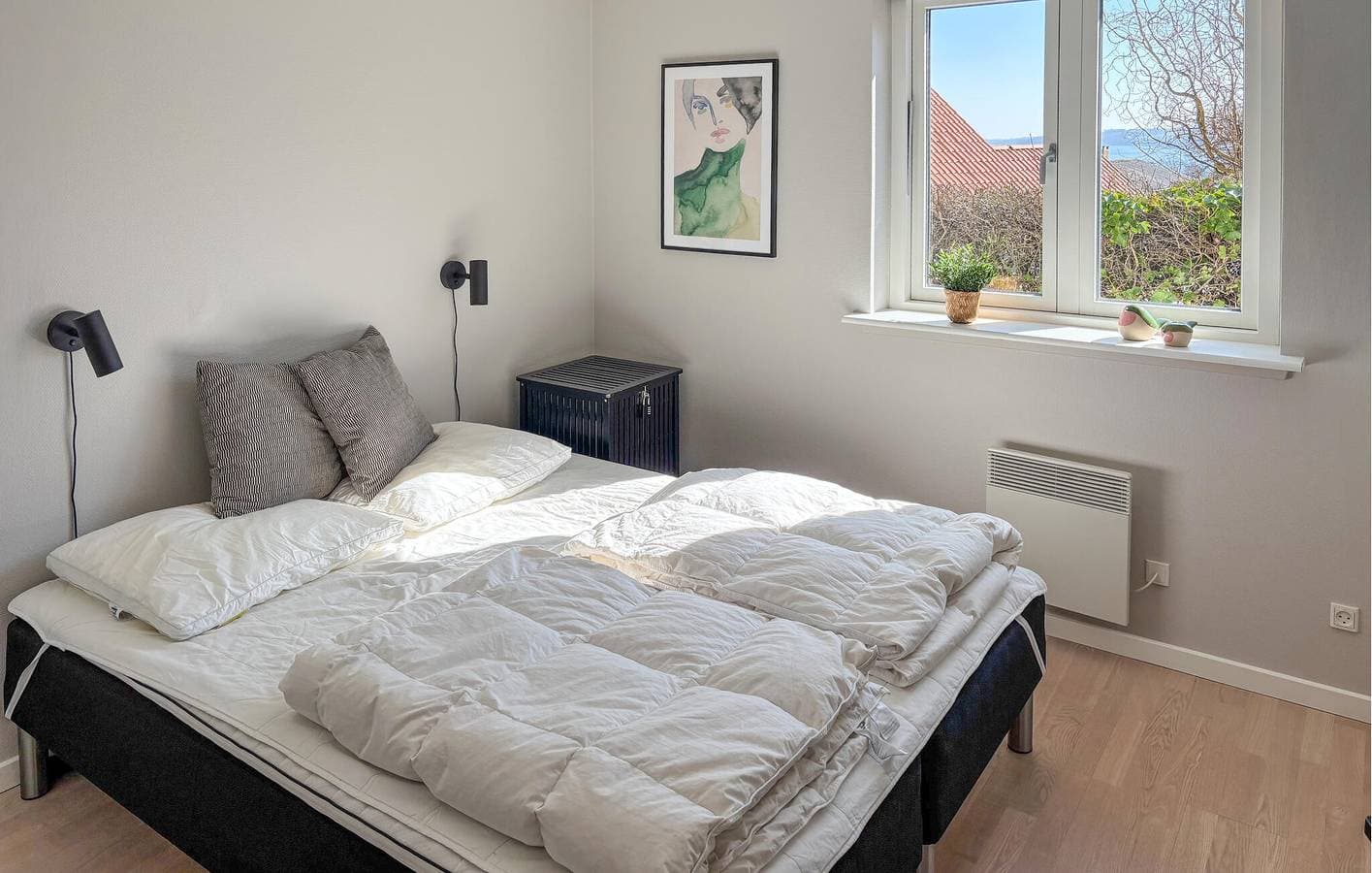Foto 7 von 13: Ferienwohnung für 3 Personen mit Terrasse