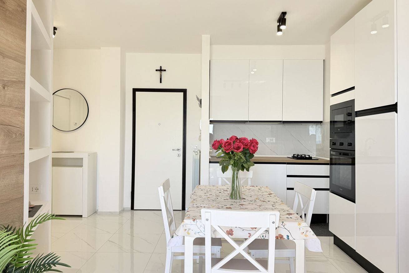 Foto 6 von 25: Ferienwohnung für 4 Personen mit Balkon/Terrasse