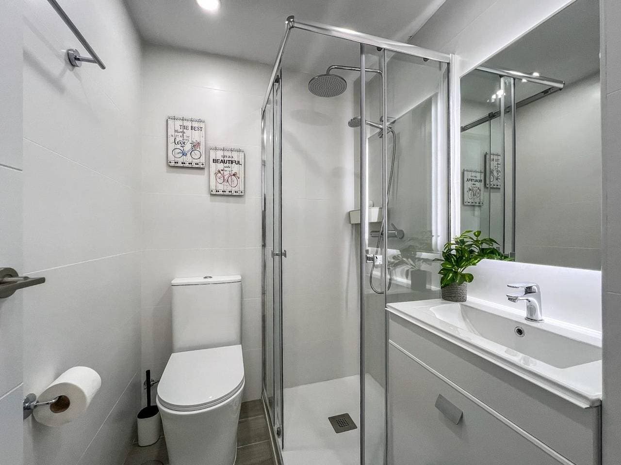 Foto 5 von 20: Modernes, renoviertes Studio in Strandnähe, perfekt für einen entspannten Urlaub in Estepona