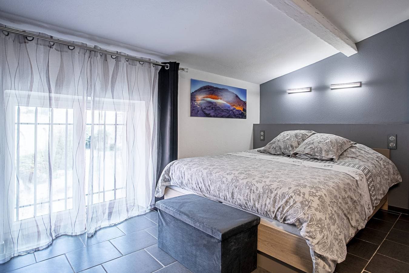 Foto 4 von 21: Ferienhaus 'Maison De Village Carcès' mit WLAN und Klimaanlage