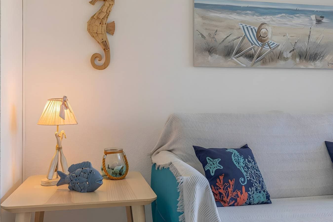 Foto 5 von 30: Blue Horizon Puerto Naos – Gemütliches Apartment nahe Strand und Zentrum