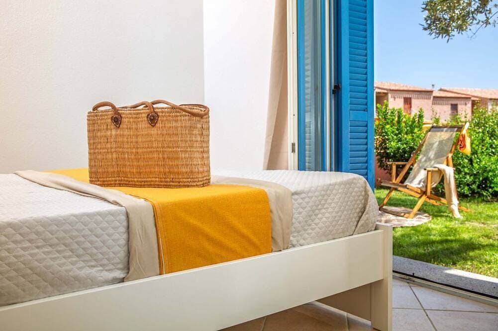 Foto 13 von 24: Toro III (Apartment for 4 Guests - 30' from Porto Cervo)