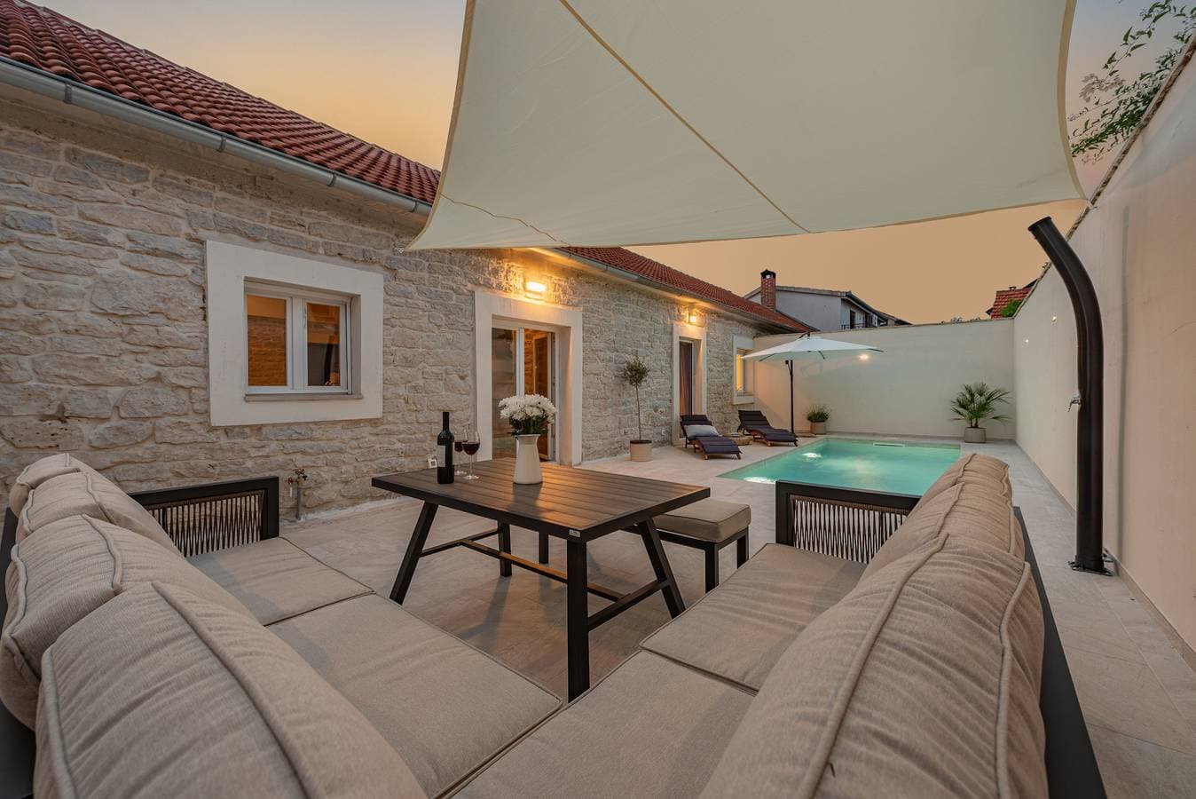 Villa Pod Murvom ZadarVillas 1