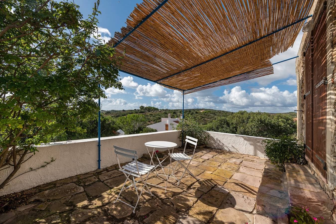 Foto 4 von 28: Charmantes Ferienhaus "Dimora tipica Carlofortina" mit Meerblick, Bergblick & Terrasse