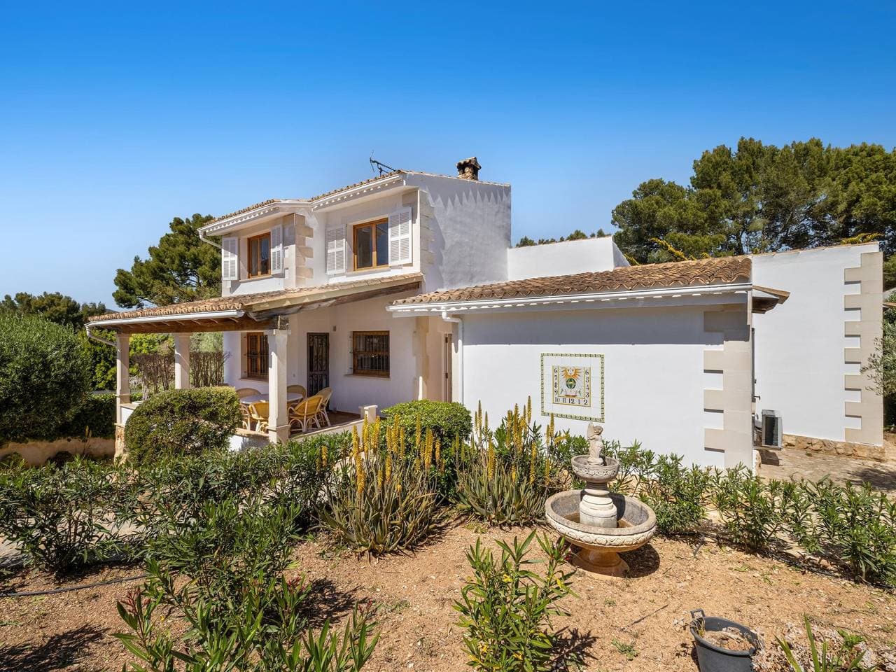 Villa Casa del Capitán 1