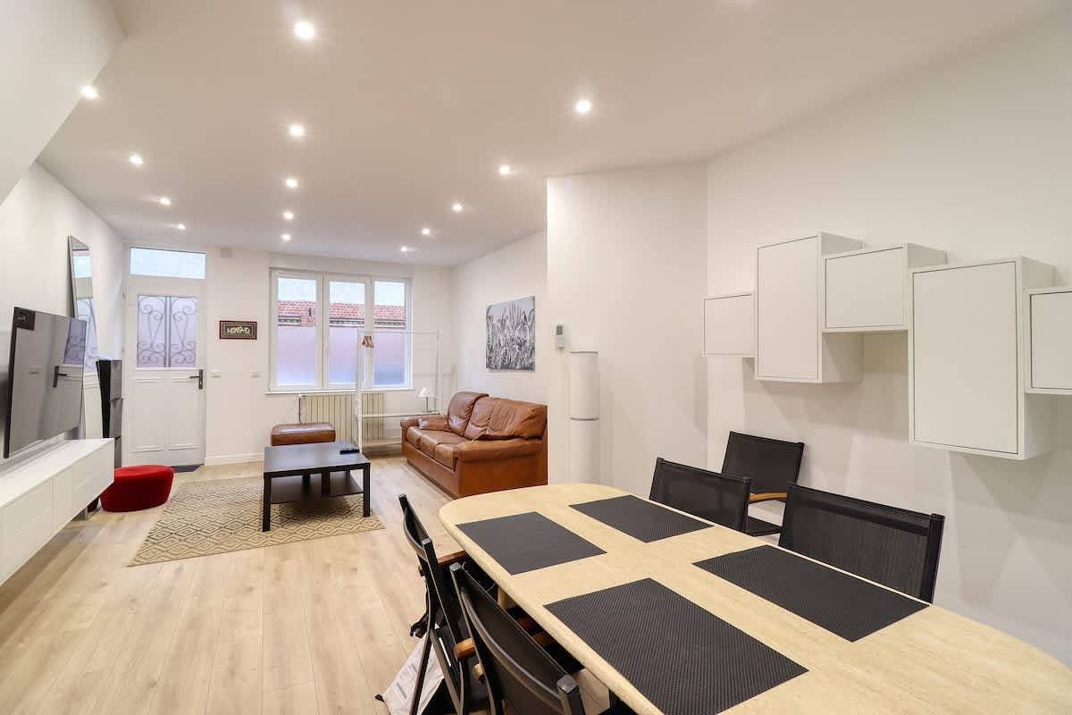 Foto 2 von 14: Ferienhaus für 4 Personen mit Garten