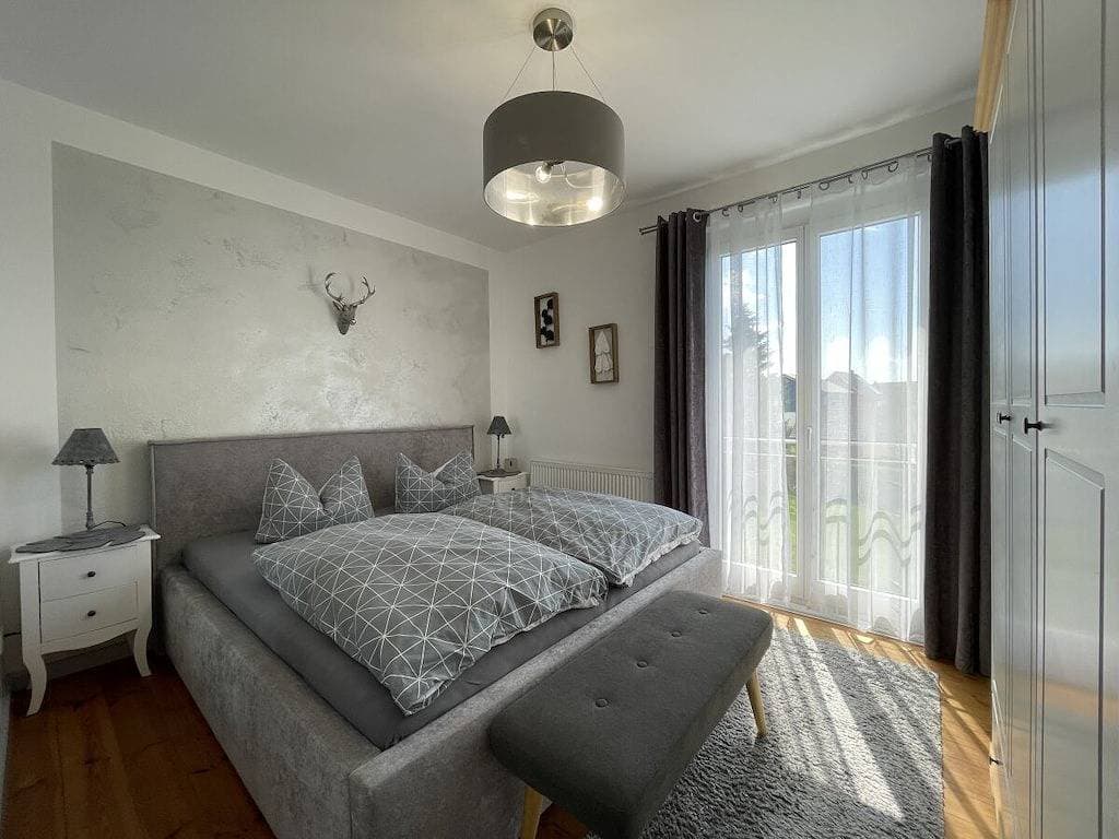 Foto 10 von 19: Ferienwohnung mit 3 Schlafzimmer